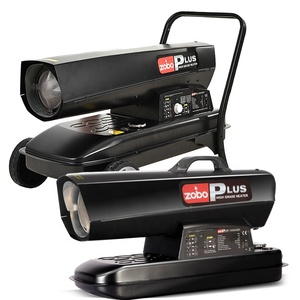 45.000 BTU agricultura Industrial clásica queroseno diésel aire forzado aprobado con precio barato uso al aire libre calentador de invernadero - Product Image 1