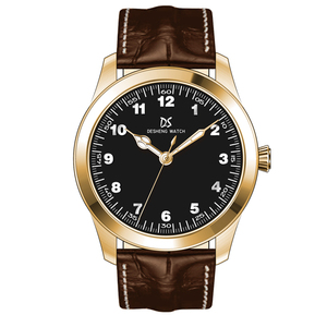Reloj de acero inoxidable superfino con movimiento mecánico para hombre - Product Image 5