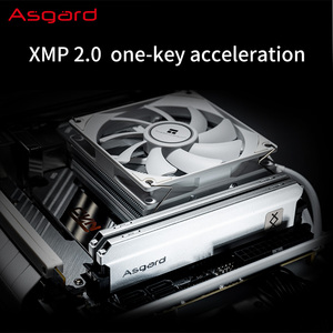 Asgard <span class=keywords><strong>DDR4</strong></span> <span class=keywords><strong>RAM</strong></span> 32GB(16GBX2) 3600MHz Memoria <span class=keywords><strong>Ram</strong></span> 1.45V Bộ Nhớ Máy Tính Để Bàn Chơi Game Bạc Kim Loại Làm Mát Shell 16Gb <span class=keywords><strong>Ddr4</strong></span> <span class=keywords><strong>Ram</strong></span> Cho PC - Product Image 4