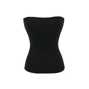 เสื้อชั้นในสตรีแบบใหม่ รุ่น 9714 พร้อมซีทรูและเสื้อกล้ามแบบไร้สาย - Product Image 2