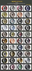 ล้ออัลลอยด์สำหรับรถแข่งมาสด้าเว้าลึกขนาดเต็ม17 18 19 <span class=keywords><strong>20</strong></span> 5X114.3 5X112สำหรับ <span class=keywords><strong>TE37</strong></span>แข่งและผู้โดยสาร - Product Image 2