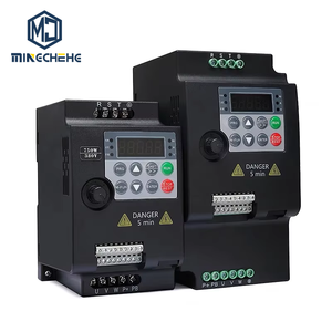 Variateur de fréquence AC VFD185C23A-21 Série C2000 18,5 kW Monophasé 230 V Haute Performance à Contrôle Vectoriel pour l'Industrie - Product Image 1