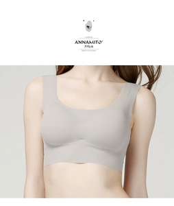 Ma thuật Nhật Bản massage vú cô gái mở sexy đôi đẩy lên liền mạch ngủ áo ngực - Product Image 3