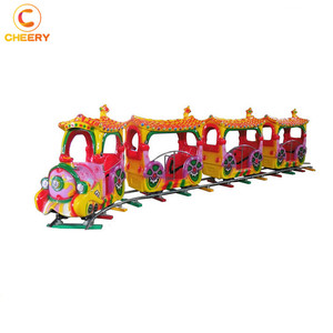 Worthbuy — <span class=keywords><strong>train</strong></span> <span class=keywords><strong>électrique</strong></span> pour parc d'attractions, petites <span class=keywords><strong>train</strong></span> <span class=keywords><strong>électrique</strong></span>, batterie, carreaux - Product Image 1