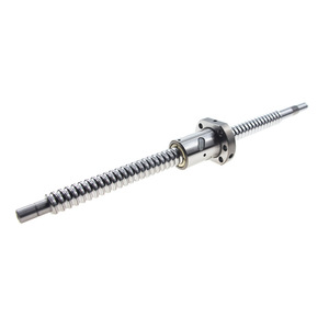 Nuevo Tornillo de Bolas de Precisión SFNUR/L1605 Mecanizado Según Planos, Compatible con Componentes Centrales de Rosca Izquierda y Derecha, Tuerca de Tornillo de Bolas - Product Image 1