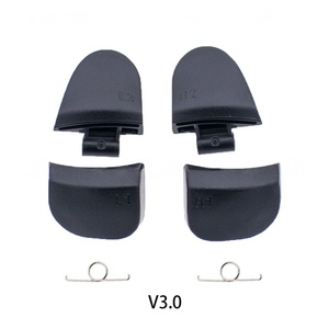 Ressort de bouton pour manette <span class=keywords><strong>PS5</strong></span> L1 L2 R2 – Pièces de rechange pour la réparation des gâchettes <span class=keywords><strong>DualSense</strong></span> de <span class=keywords><strong>Sony</strong></span> Playstation 5 - Product Image 4
