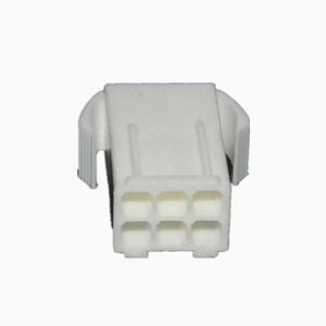 Connecteur électronique <span class=keywords><strong>Tamiya</strong></span> EL-2P, espacement de 4,5 mm, bornes mâle et femelle pour raccordements de fils, EL-4.5 2P multipolaire - Product Image 4