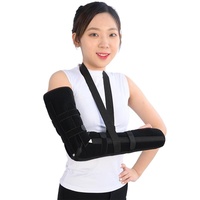 Attelle de soutien du coude, fixation articulaire, rééducation de l'avant-bras, attelle pour fracture de membre supérieur, équipement de santé, ceinture de fixation de l'articulation du coude