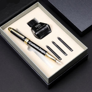 パーカーメタルペンボールペンパーカーペン高級金属ペンギフトセット - Product Image 5