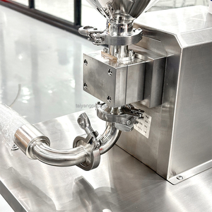 Macchina Riempitrice Semi-automatica TAIYANG con Pompa a Ingranaggi per Liquidi Viscosi, Specializzata per Gel Doccia, Shampoo, Balsamo e Detersivo per Bucato - Product Image 5