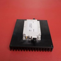 Amplificateur de puissance à large bande personnalisable 2 W pour communication micro-ondes 10 MHz-1 GHz, transmission de signal, pièces de télécommunications
