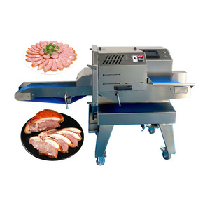 Trancheuse à viande à haute automatisation coupe/tranche de viande/trancheuses à viande cuite - Product Image 4