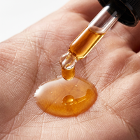 Serum Perawatan Rambut Organik Fenugreek dan Minyak Rosemary Grosir Galon, Pelembap Alami untuk Pertumbuhan Rambut, Campuran Perawatan Rambut