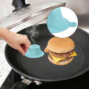 Herramienta Aceleradora de Vapor para <span class=keywords><strong>Cocina</strong></span>, Funciona con Cualquier Olla para Producir Vapor Adicional para un Calentamiento Más Rápido y Eficiente - Product Image 5