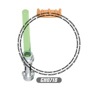 G0192 Figuras de Acción Mini de la Guerra de las Galaxias, Ladrillos de Construcción, Regalos, Personajes de Anime, Bloques de Construcción Educativos de Plástico DIY, Juguetes para Niños