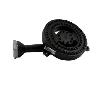 एकल बर्नर कुकिंग कास्ट आयरन बर्नर एनजी एलपीजी - Product Image 1