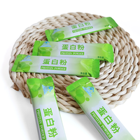 Nouvelle poudre de protéine de haute qualité extrait de soja poudre de protéine complément alimentaire adultes produits de supplément