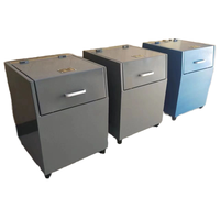 Broyeur à poudre fine GOLD 250cc, processeur d'échantillons de charbon, pulvérisateur à anneau, personnalisable OEM, certifié GS, pour usage en laboratoire GS-9A1001