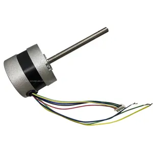 Borstelloze Gelijkstroommotor Bldc Motor 57Mm Aangepaste Specificatie 24V 36V 47W Tot 300W Ce Met Hall Sensor