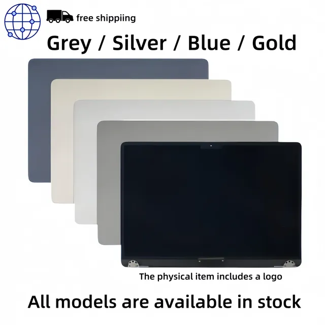 Laptop LCD Screen for Macbook Retina 13" A2681 Full LED LCD Screen Display Assembly