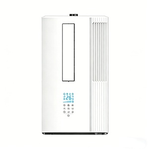 Unité de climatisation électrique murale pour fenêtre, réfrigérant R290, 6000 BTU, faible bruit, refroidissement intelligent uniquement, classe A d'efficacité énergétique - Product Image 1