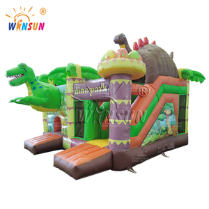 WINSUN Castello Gonfiabile Divertente per Bambini, Combo Gonfiabile per Giochi e Rimbalzo - Product Image 3