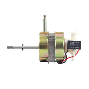 <span class=keywords><strong>Motor</strong></span> de ventilador de soporte eléctrico doméstico 7516 piezas de ventilador esenciales de cobre y aluminio duraderas - Product Image 2
