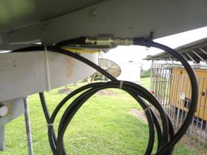 Antenne parabolique personnalisée de grande taille 12 pieds 360CM 3.6M - Product Image 6