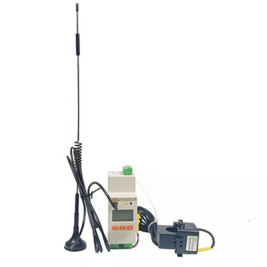 ADW310 Contatore Secondario Monofase con Monitoraggio Energetico e Capacità Wireless per Uso Commerciale, Precisione 0.5S, Display Analogico-Digitale - Product Image 5