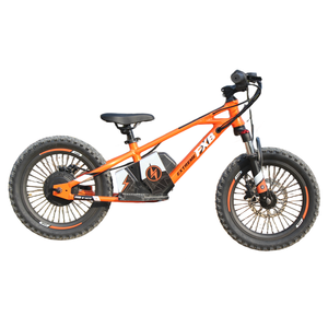 <span class=keywords><strong>Bicicletta</strong></span> Elettrica Senza Pedali da 16 Pollici 350W, Bici <span class=keywords><strong>Giocattolo</strong></span> a Due Ruote 36V 5Ah per Sport all'Aperto - Product Image 2