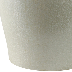 Table d'appoint en céramique pour extérieur, silhouette élégante pour patios et salons extérieurs, accent de décoration intérieure - Product Image 5