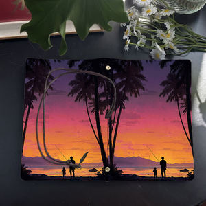 Carnet compact A6 fait main utile pour les étudiants <span class=keywords><strong>en</strong></span> maîtrise <span class=keywords><strong>en</strong></span> génie <span class=keywords><strong>mécanique</strong></span>, idéal pour les notes de croquis CAO et les prototypes - Product Image 4