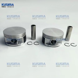 Lot de Piston de haute qualité, taille STD 98 — 11, pour Chrysler, ville et pays, 3,8 l, <span class=keywords><strong>Dodge</strong></span>, caravane, Jeep, VW, 3,8 l, OHV, 12v, nouveau, 2020 - Product Image 4