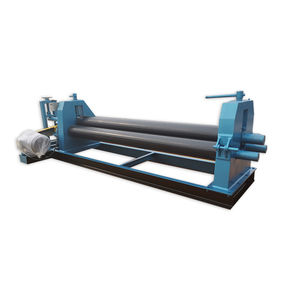 Chất Lượng Cao <span class=keywords><strong>4Mm</strong></span> 6Mm Dày Cơ Khí Bán Tự Động <span class=keywords><strong>3</strong></span>-Cuộn Máy Uốn Hướng Dẫn Sử Dụng Tấm Uốn Máy Cán - Product Image 4