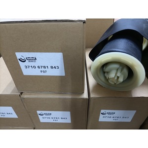 Resorte Neumático Trasero Babol 3710 6781 843 Para Bmw E70 X5 F07 X6 - Product Image 1