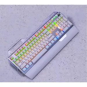 Mejor Precio en Conjunto de Teclado y Ratón Mecánicos para Esports, Modelo Ame Black Axis - Product Image 2