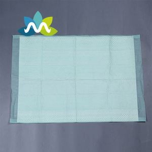 แผ่นรองฉี่สุนัขขนาด 60x90 ซม. ผู้ผลิตแผ่นรองฉี่สัตว์เลี้ยงแบบกันน้ำ ซึมซับได้ดี ใช้แล้วทิ้ง - Product Image 6