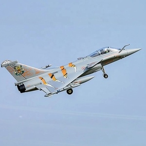 Reflex V3 équipé FMS 64mm Rafale <span class=keywords><strong>EDF</strong></span> Jet PNP modèle de vol de précision RC Jet Fighter Dassault Design Tiger Meet - Product Image 1
