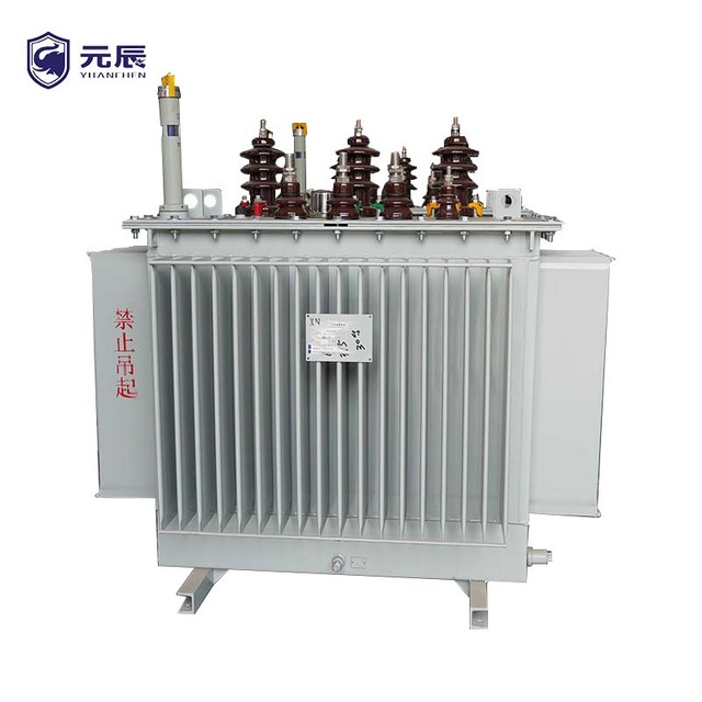 750kva 3-Phase 11kv 30 KVA Three Phase Output Voltages 132KV 500kva 1000 Kva Oil Immersed Transformer