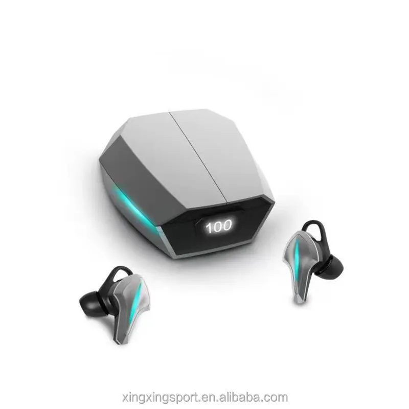 trending products 2021 new arrivals BT Earphones Headset Handsfree Wireless Wholesale Headsets Earbuds Gaming TWS