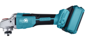 Esmeriles de alta velocidad portátil 18 V/20V batería de iones de litio 2000mAh recargable amoladora angular inalámbrica herramientas eléctricas de litio - Product Image 3