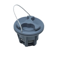 Vanne de purge d'air en POM durable 15 PSI pour bateaux gonflables et accessoires de pêche en kayak – Offre Spéciale