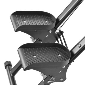 Escaladora Plegable para Ejercicio en Casa, 820x495x1260mm, Acero Negro, Capacidad de Carga 150kg, Control Mecánico - Product Image 4
