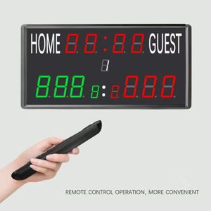 IP65 Weatherproof Outdoor <strong>LED</strong> Board P6 <strong>for</strong> Stadiums Indoor Self-Service Sports Score <strong>Display</strong> Supplied Agency Exhibition Halls - Product Image 4
