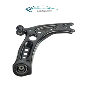Sistemas de suspensión de piezas de automóvil de calidad OEM Brazos de control 6Q0407151L 6Q0407151D para Volkswagen Polo Fox Seat <span class=keywords><strong>Ibiza</strong></span> Skoda Fabia - Product Image 2