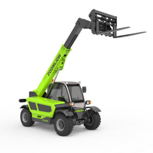 Nuevo Manipulador Telescópico Zoomlion ZTH2506, Elevación de 6 m, Capacidad de Carga de 2.5 t, Motor Diésel <span class=keywords><strong>Kubota</strong></span> para Proyectos de Construcción y Paisajismo - Product Image 1