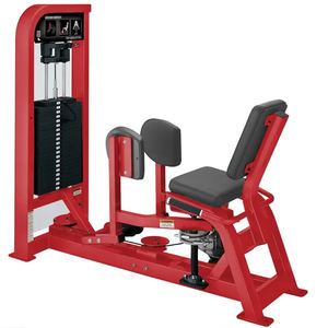 Appareil de <span class=keywords><strong>musculation</strong></span> à double fonction pour adducteurs et abducteurs de cuisses intérieurs et extérieurs en acier - Product Image 2