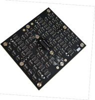 Layar Panel Video Wall LED Indoor Tetap 4K SMD COB Mini Micro P0.93 P1.25 P1.56 P1.875 Fine Pitch untuk Monitor Indoor