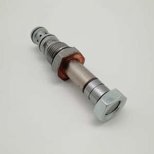 Vanne solénoïde et noyau de vanne hydraulique Xiamen 1/2 po 315 bars 60 L/min - Product Image 4