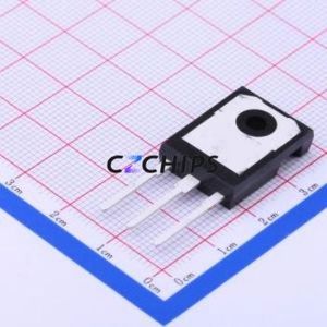 Transistor à effet de champ (MOSFET) FCH104N60F TO-247, neuf et original - Product Image 2